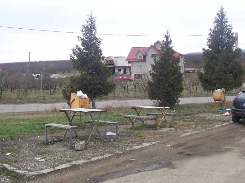 Parcările României