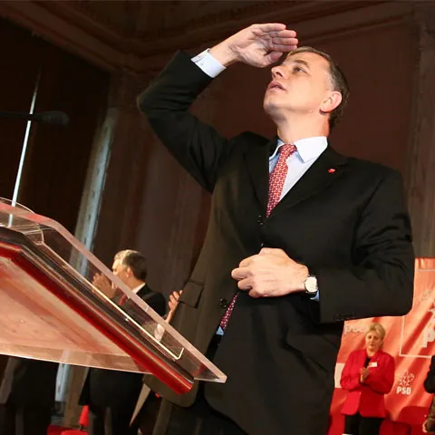 Geoană, Blaga, Mănescu şi Kelemen vor lansa temele de campanie pentru europarlamentare