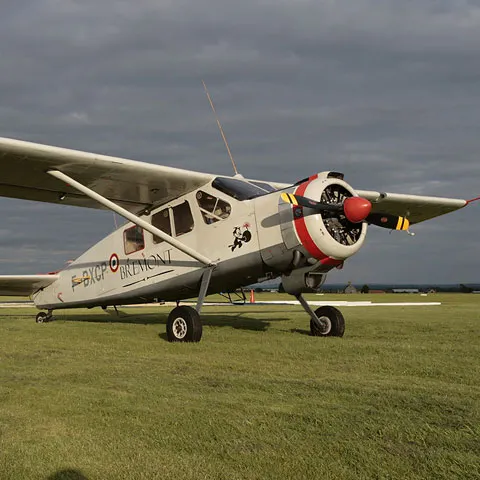 O persoană rănită, după ce un avion utilitar s-a prăbuşit la Şiria, judeţul Arad