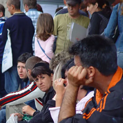 Rata şomajului a urcat la 5,8% în ultimul trimestru din 2008