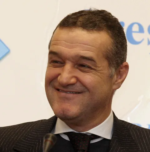 Soccer tycoon Gigi Becali to run for European Parliament on the list of far-right party PRM  