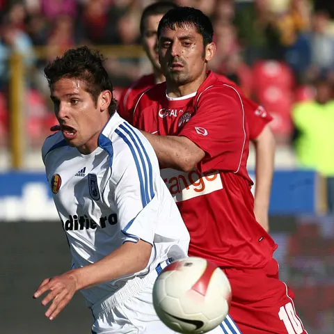 Liga I, etapa 23: Universitatea Craiova - Dinamo 2-0