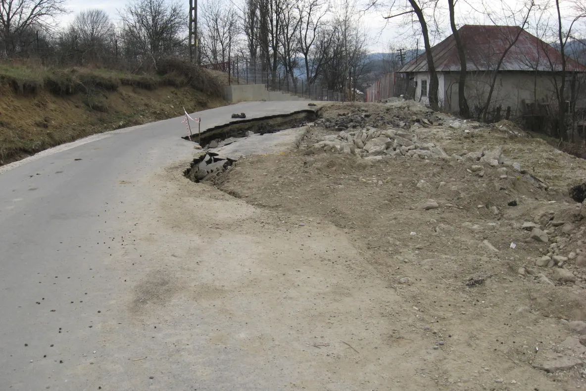 Taxe pentru drumuri, degeaba