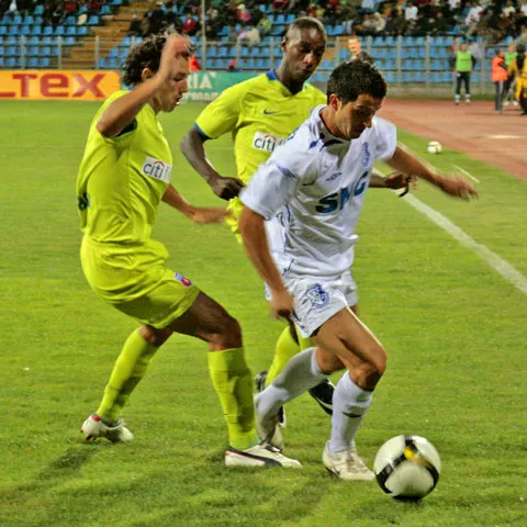 FINAL: Steaua - Farul Constanţa 1-1