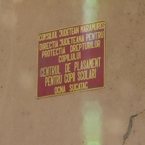 Un copil dintr-un centru de plasament a fost bătut de un educator 