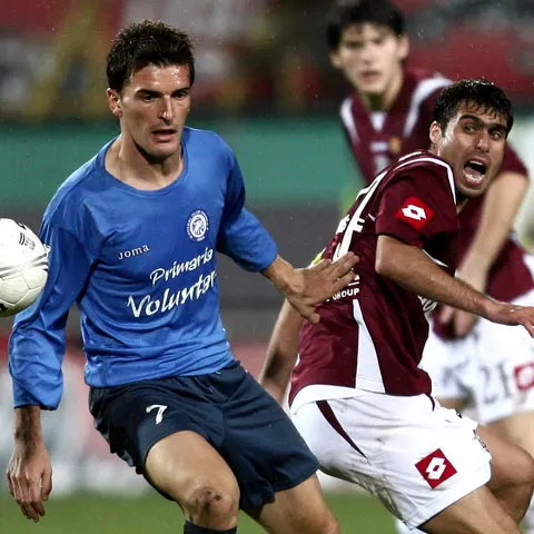FINAL: Unirea Urziceni - Rapid 1-1