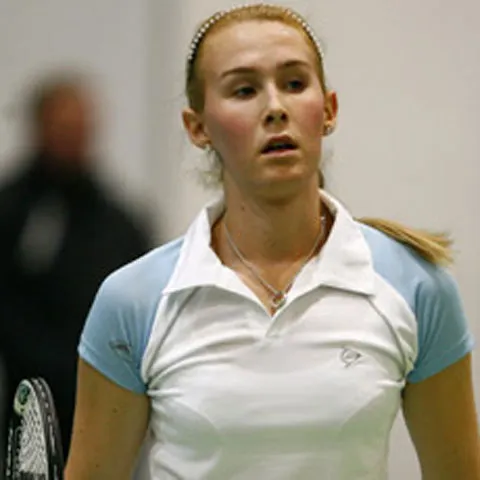 Sarah, hermafroditul din tenis