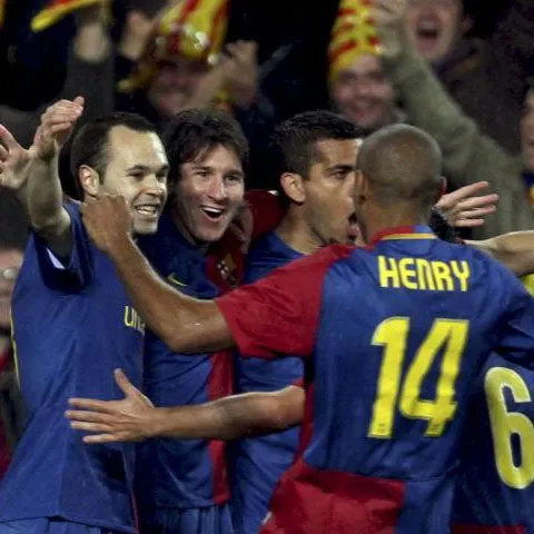VIDEO / Barcelona a stabilit un nou record: cel mai rapid gol al sezonului