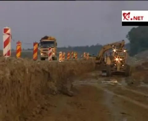 Autostrada nepoţilor: pagube colaterale pe cheltuiala statului