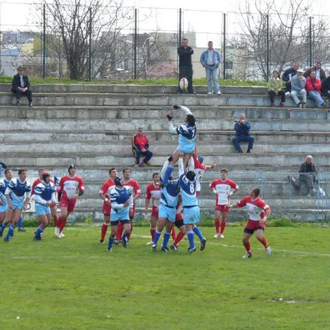Comisia de Disciplină a Federaţiei Române de Rugby analizat incidentele de la partida Dinamo - RCJ Farul