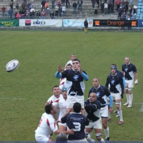 Rugby - FRR a dictat 81 de etape suspendare şi 9.200 de lei amendă în urma bătăii de la Dinamo-Farul