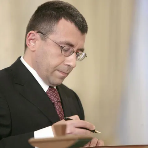 Mihai Voicu, PNL: Organizaţiile PD-L din teritoriu îşi împart voturile între partid şi Elena Băsescu