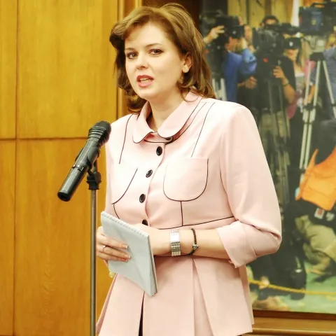 Anastase a trimis preşedinţilor de Camere legislative din UE o scrisoare privind Republica Moldova