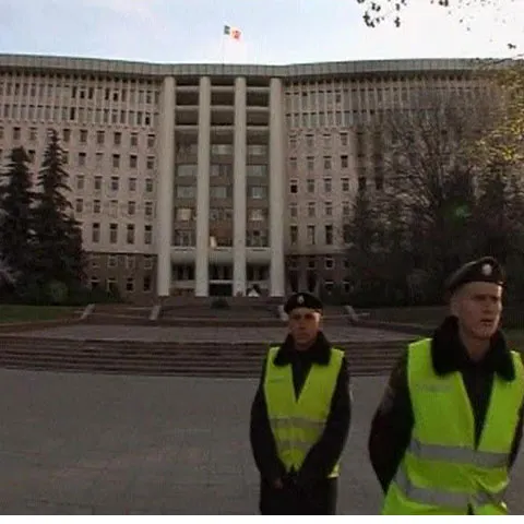 Reprimarea protestelor din 7 aprilie de la Chişinău s-ar putea să se fi soldat cu un al doilea mort