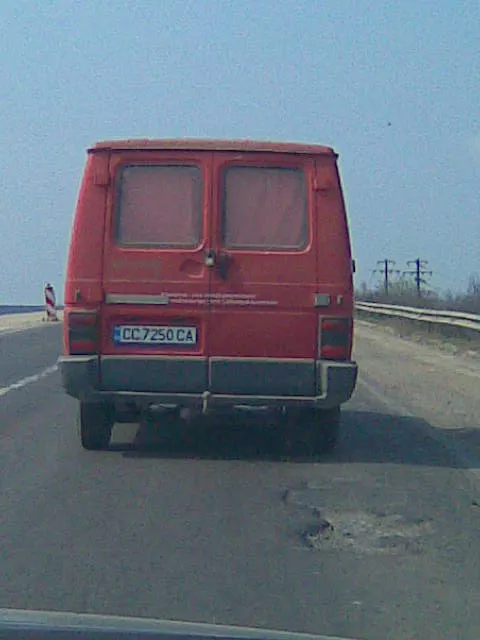 Centura Ploieştiului în reparaţii - şoferii consideră că trebuie să demonteze chiar şi semnele de atenţionare