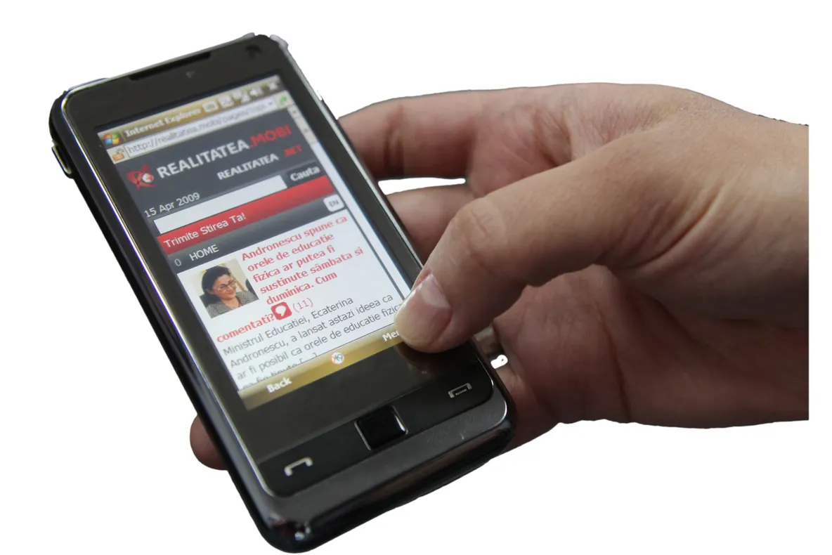 REALITATEA<span style=\'color:#cc0000;\'>.MOBI</span> – portalul si televiziunea de stiri no. 1 din Romania, pe telefonul tau!