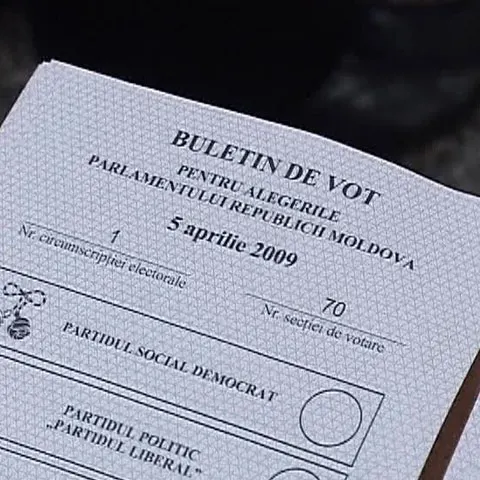ITAR-TASS: Renumărarea voturilor în Moldova a confirmat rezultatul iniţial