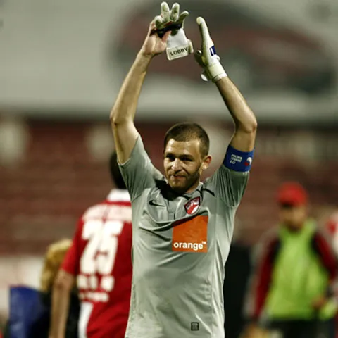 Lobonţ: "Mă bucur că le-am dat o palmă celor care nu au crezut că avem onoare"