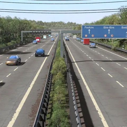 Un şofer olandez făcea sex conducând pe autostradă