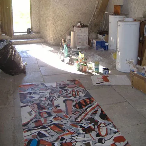 Tabăra internaţională de pictură de la Tescani se va desfăşura în perioada 1-21 august