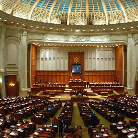 Deputaţii vor fi obligaţi să colecteze selectiv deşeurile,în clădire fiind amplasate coşuri colorate