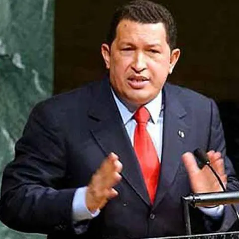 Hugo Chavez i-a oferit preşedintelui american cartea "Venele deschise ale Americii Latine"