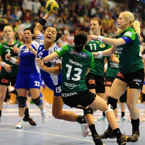 Handbal - Oltchim a ratat calificarea în finala LC după ce a terminat la egalitate returul cu Viborg