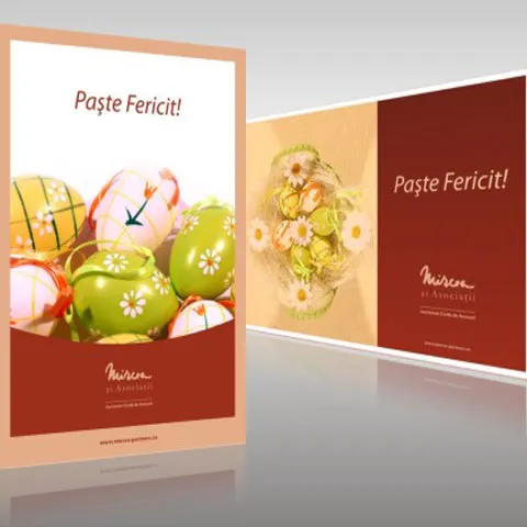 Site-urile de felicitări virtuale au înregistrat sâmbătă creşteri semnificative 
