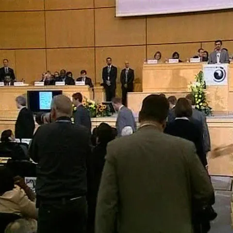 Conferinţa ONU asupra rasismului a început într-o atmosferă tensionată - VEZI VIDEO