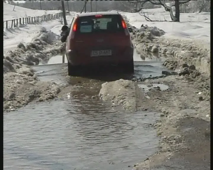 Şoselele României în reparaţii capitale
