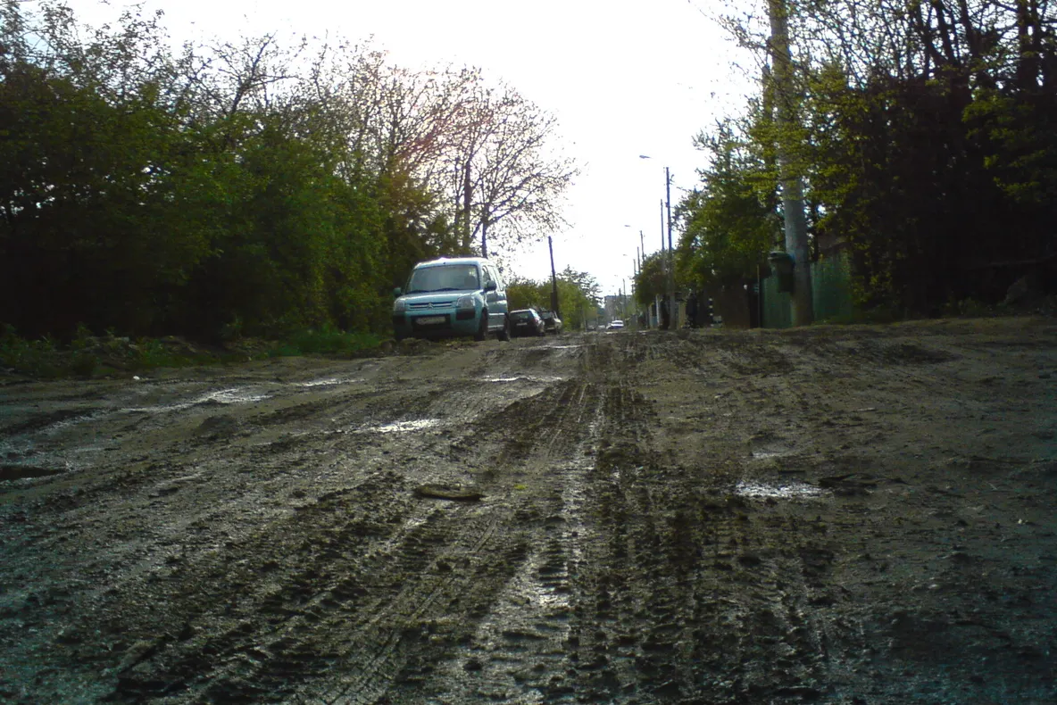 Bucureştiul nevăzut de primari