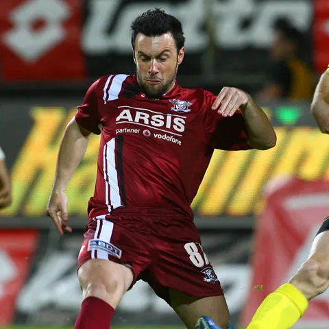 Piteştiul nu le prieşte rapidiştilor: FC Argeş - Rapid, scor 1-0