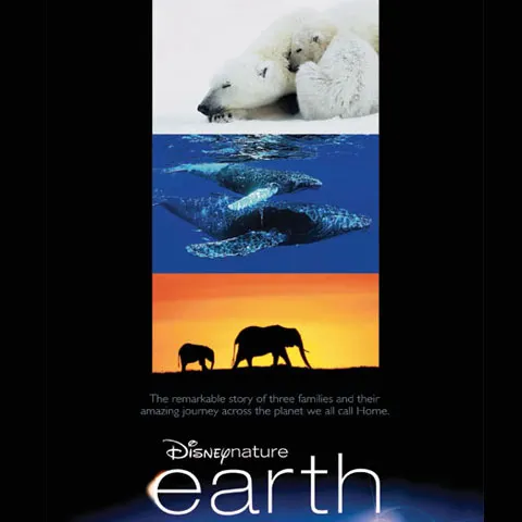 Earth, primul documentar despre natură de la Disney, a fost lansat de Ziua Pământului