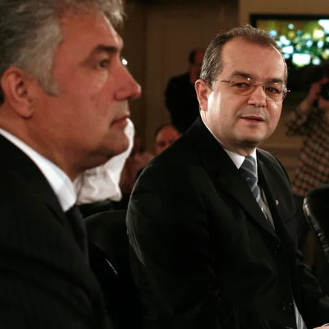 Boc i-a scăzut impozitele lui Videanu cu două milioane de euro
