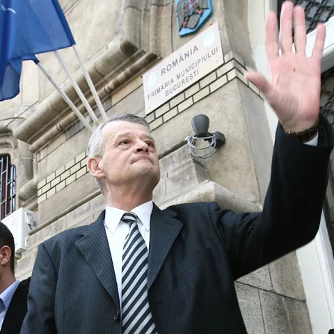 Sorin Oprescu despre discuţiile cu primarul Parisului şi problemele Bucureştiului