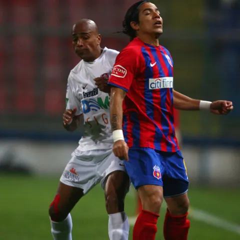Steaua şi CFR Cluj au remizat, 1-1, în derby-ul etapei a 26-a a Ligii I