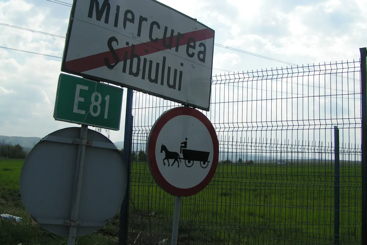 Amendă din cauza indicatorului