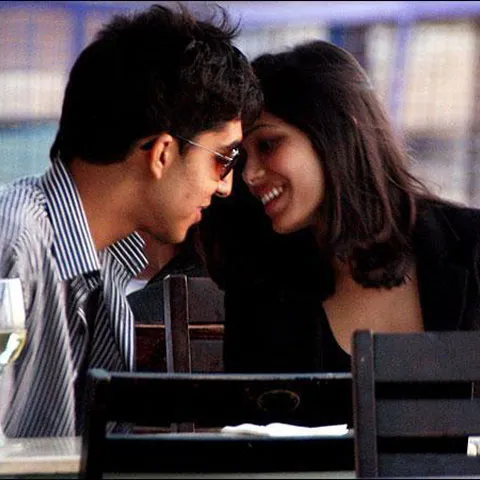 Amor între Freida Pinto şi Dev Patel - FOTO