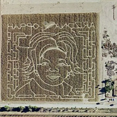 Top 10 descoperiri cu Google Earth - VEZI GALERIE FOTO
