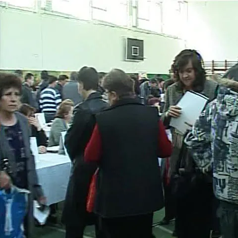 Oferta de angajare din acest an a fost la jumătatea celei din 2008