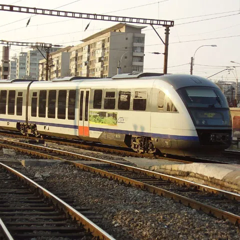 Gara de Nord a rămas fără curent timp de o oră, din cauza unui incendiu