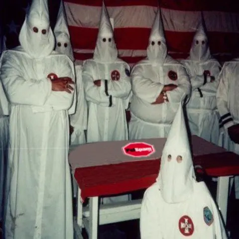 Fostul lider Ku Klux Klan a fost arestat în Cehia şi trebuie să părăsească ţara