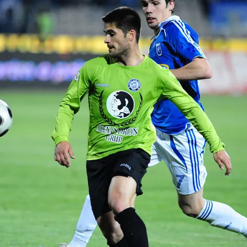 Final: Poli Iaşi - Unirea Urziceni 0-2
