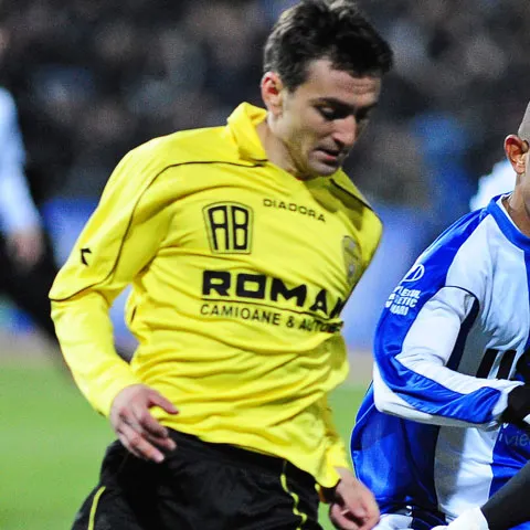 FC Braşov a depăşit FC Vaslui în lupta pentru Europa League