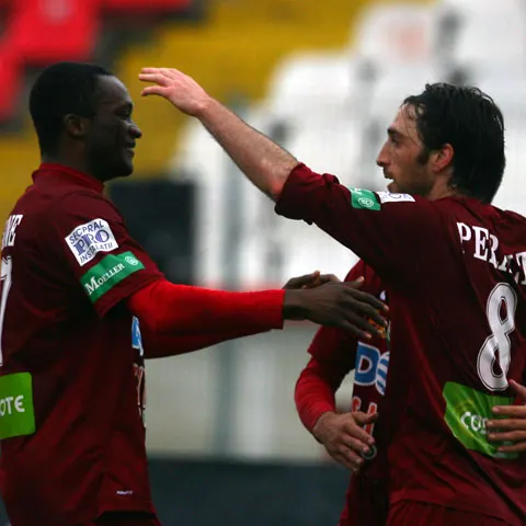 Final: CFR Cluj - Oţelul Galaţi 1-1 