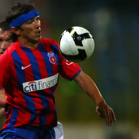 Final: CS Otopeni - Steaua 0-1 