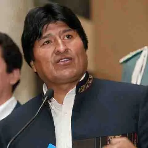 Procurorii bolivieni au o înregistrare în care românul ucis vorbeşte despre asasinarea lui Morales