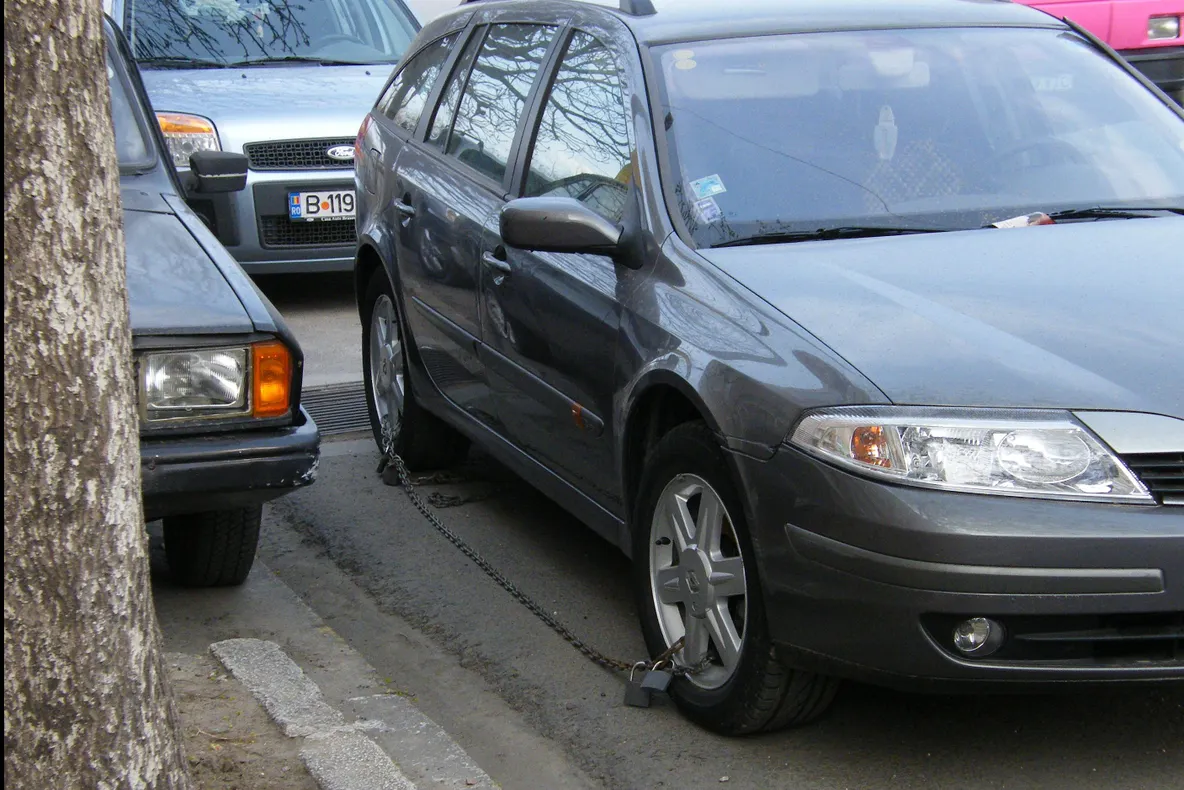 Antifurt garantat pe străzile Constanţei