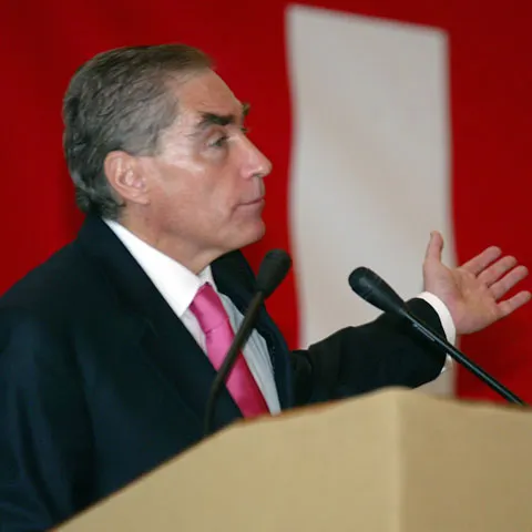 Petre Roman, consilier politic al preşedintelui PNL: Între mine şi Crin Antonescu există o bună chimie