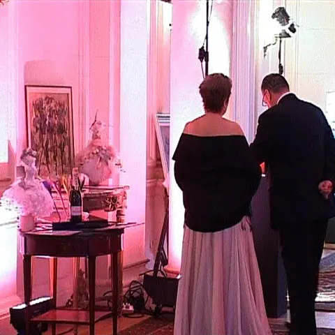 Ambasada Franţei a găzduit a cincea ediţie a galei "Artă pentru viaţă"